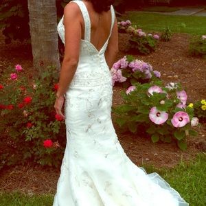 Mermaid Wedding Dress